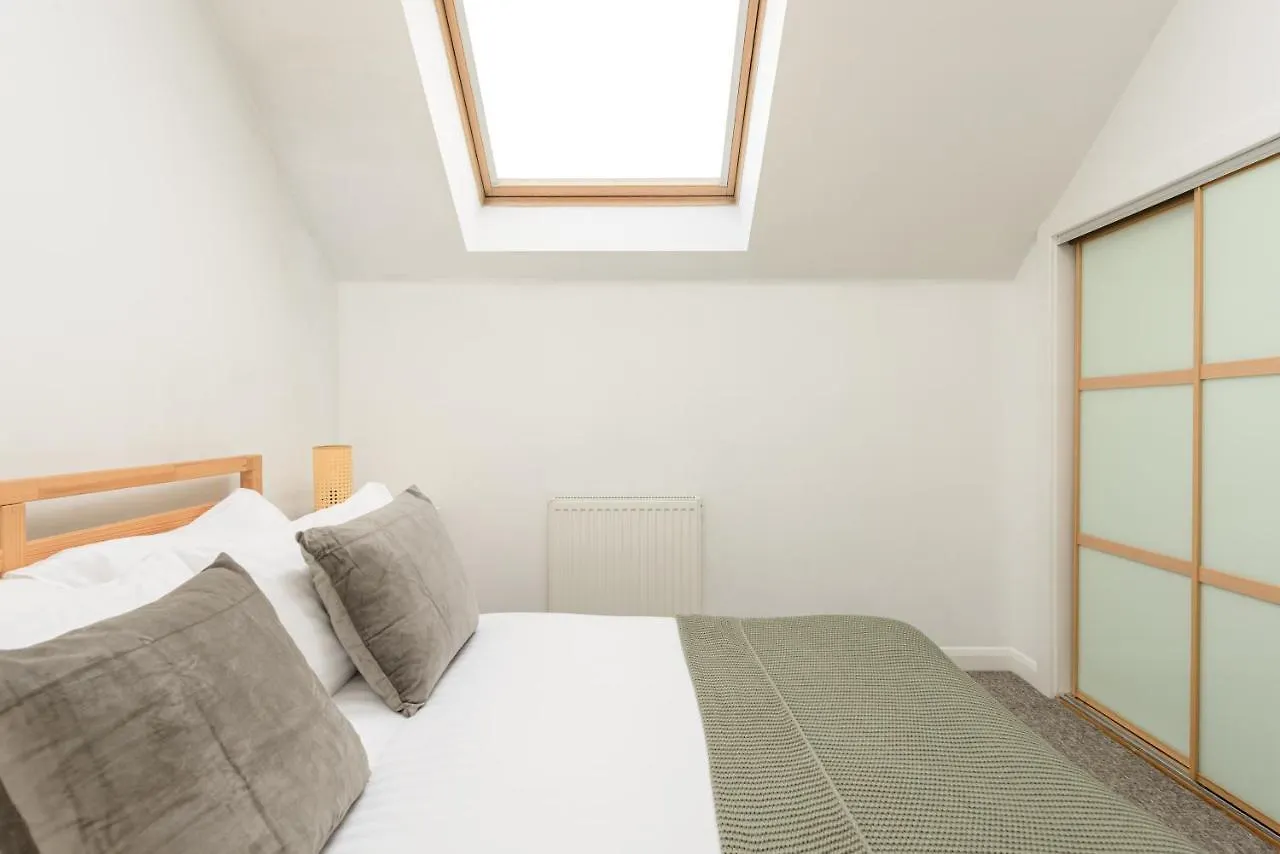 The Modern Mill Apartment Edinburgh 0*,  United Kingdom