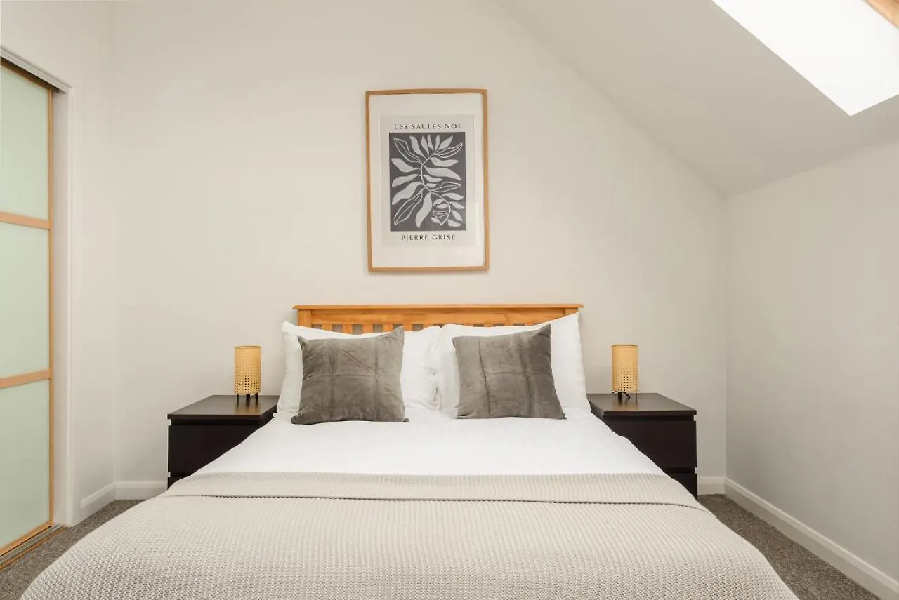 The Modern Mill Apartment Edinburgh