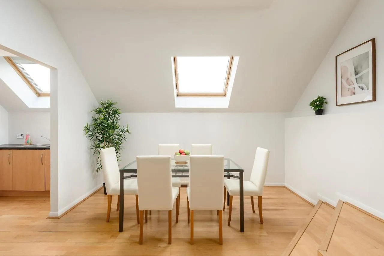 The Modern Mill Apartment Edinburgh