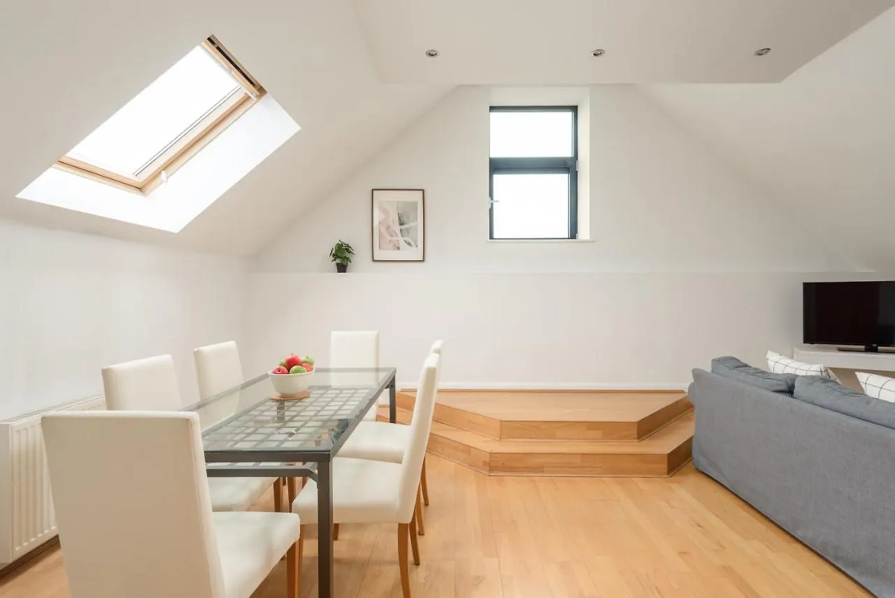 The Modern Mill Apartment Edinburgh