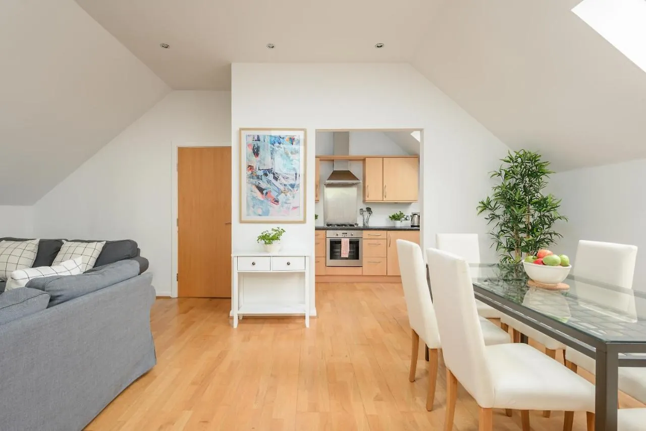 The Modern Mill Apartment Edinburgh United Kingdom