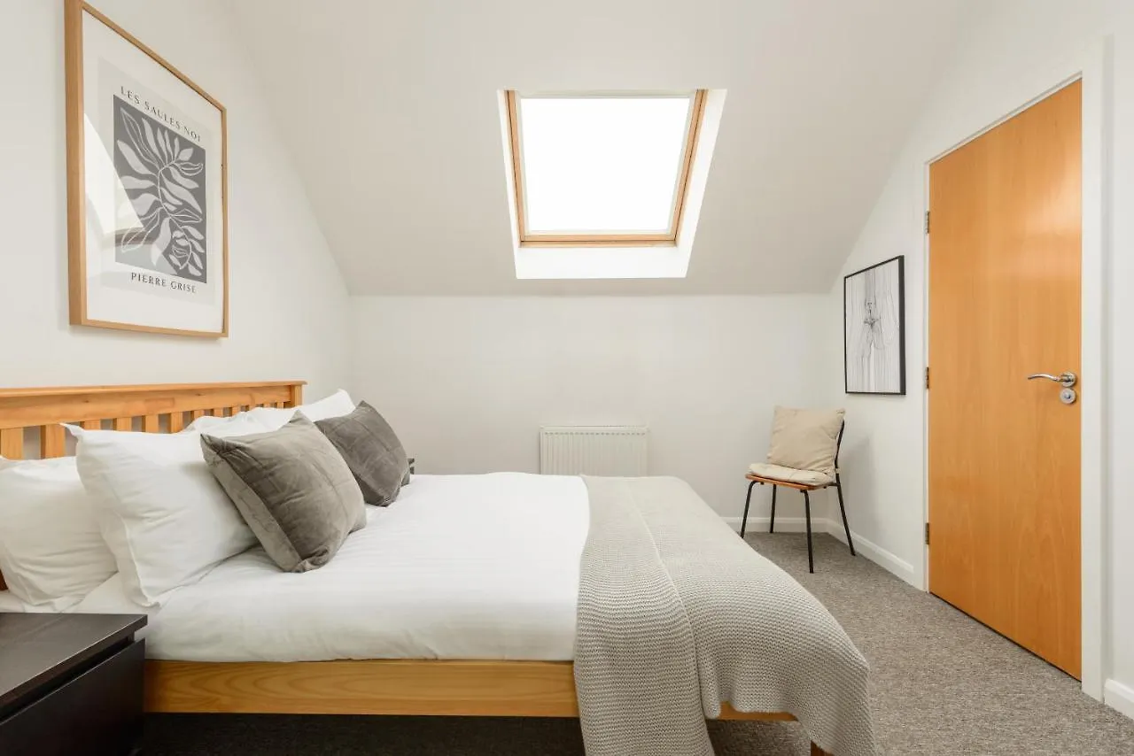 The Modern Mill Apartment Edinburgh