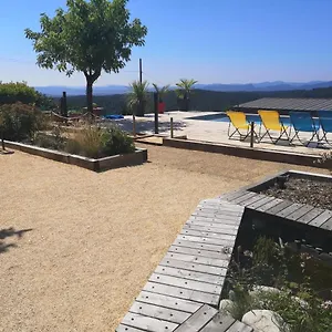 Terradou Vakantiehuis Planzolles