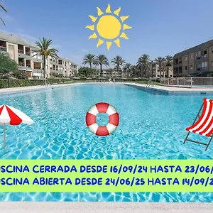  Apartamento La Playa España