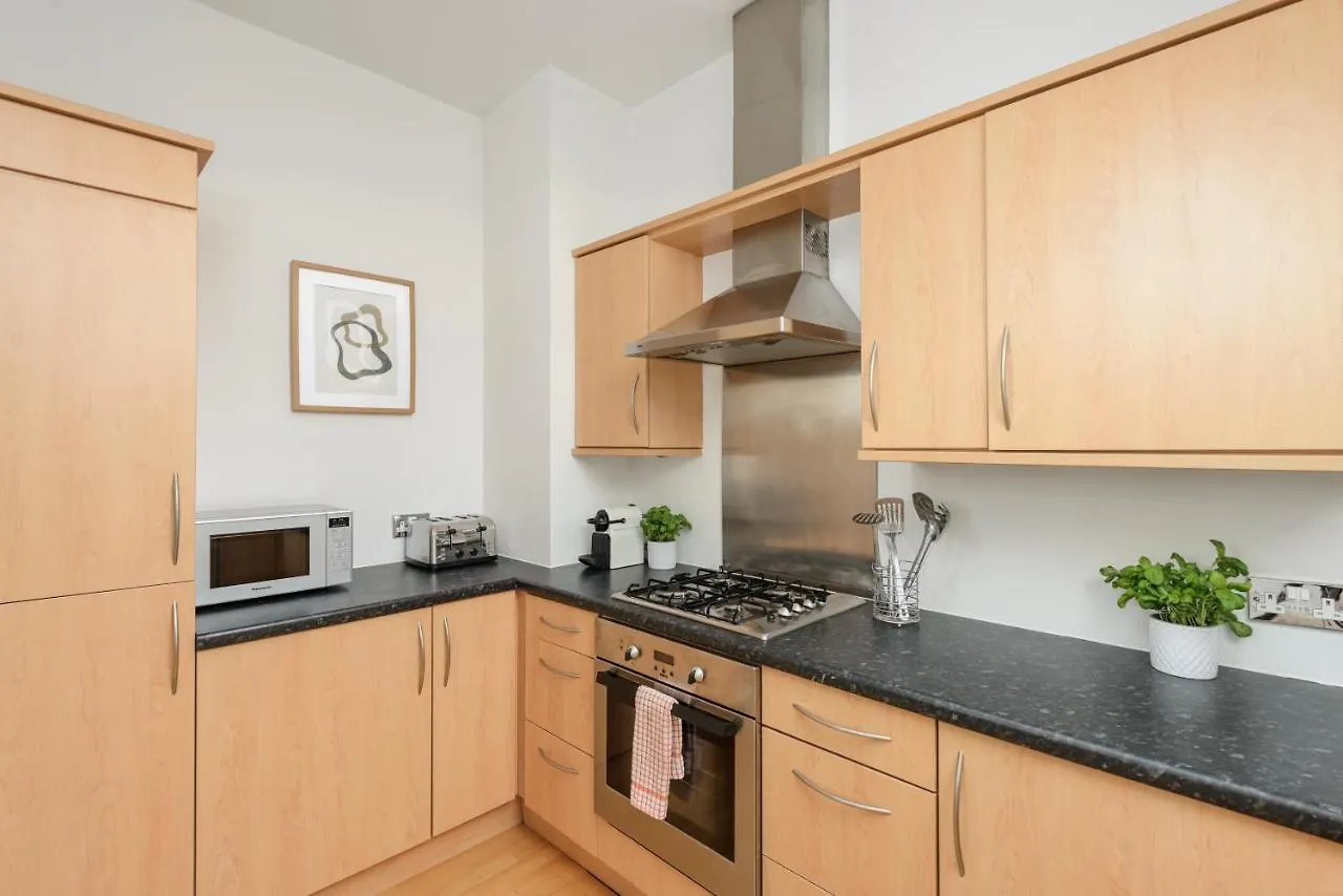 The Modern Mill Apartment Edimburgo