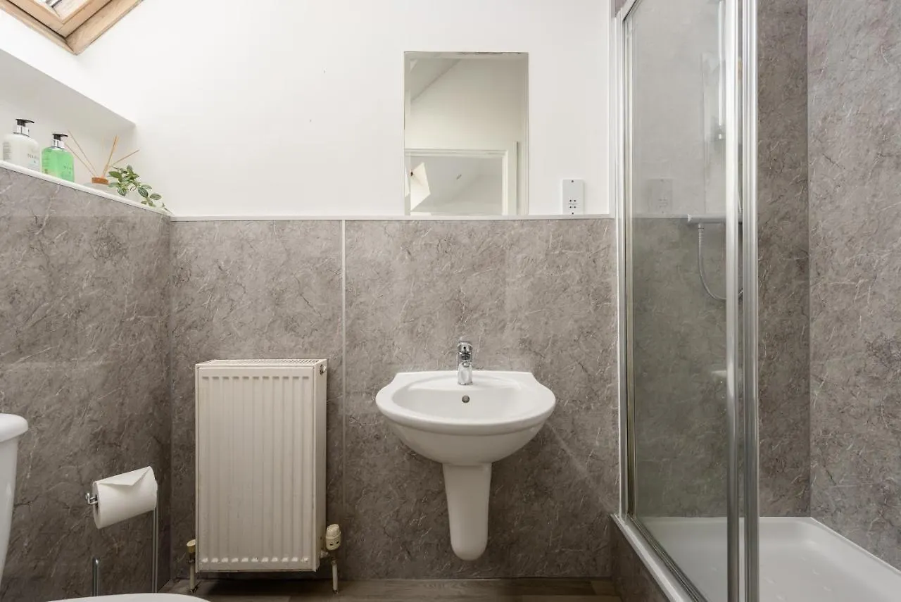 The Modern Mill Apartment Эдинбург Великобритания