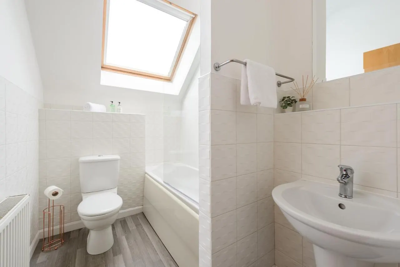 The Modern Mill Apartment Эдинбург 0*,  Великобритания